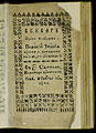 Slavonic Primer. Univ, 1681. Title page.