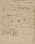 Pyotr Tchaikovsky. Letter to Elizaveta Schobert