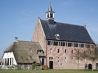 Church of the Virgin Mary at Windesheim 