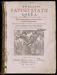 Works of Publius Papinius Statius