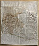 Синайский кодекс. Фрагмент Книги Бытия
