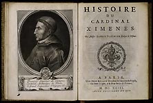 История кардинала Хименеса