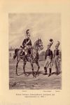 Иллюстрация из книги «Офицерская кавалерийская школа». 1909. Худ. А. П. Сафонов