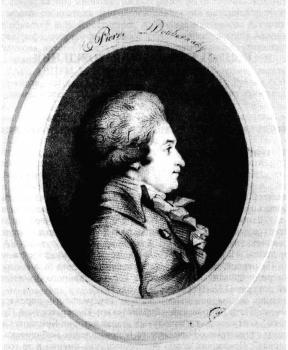 Fig. 1. P.Dubrovsky (1754-1816)