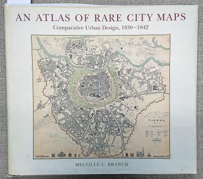 Atlas of Rare City Maps