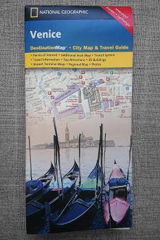 VeniceTravel Guide by the National Geographic Society
