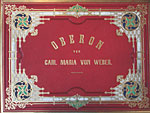 Carl Maria von Weber's opera «Oberon»