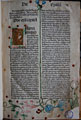 Biblia [Strassburg: Johann Gruninger, 2.V.1485]. Немецкая Библия. Предисловие св. Иеронима. aа2 r.