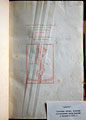 Biblia graeca [Venice: Aldus Manutius, 1518]. Библия Альдина. Полный текст Ветхого завета на греческом языке. Типографская марка Альдов.