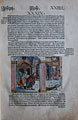 Biblia [Wittemberg: Hans Lufft, 1541]. Бытие 39: Иосиф и жена Потифара. D6 r.
