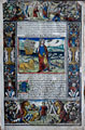 Biblij Czeska W Benatkach tisstena [Venezia: Peter Lichtenstein,1506]. Начало книги Бытия [4]