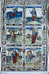Biblij Cžeská W Benátkach tissťená [Venezia: Peter Lichtenstein,1506]. Сотворение мира [2]