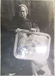 Продажа имущества перед эвакуацией из Ленинграда. Июнь, 1942 г.