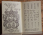 Greek and Church-Slavonic  ABC (Reader). Ostrog, 1578. Fol. [1]<sub>1</sub>v-[1]<sub>2</sub>.<BR> Only one complete copy of the publication is in existence (stored in the Royal Library of Copenhagen), the other two incomplete specimens are kept in Goth and Moscow. Reproduced from the facsimile edition:   1578 ABC of Ostrog by Ivan Fedorov / Preparation of the edition and research by E.L. Nemirovsky; index of the words by A.M. Moldovan. Moscow, 1983.