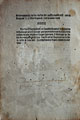 Le Nouveau Testament [Lyon: Barthelemy Buyer, 1477]. Colophon in Latin. I5 v.
