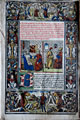 Biblij Czeska W Benatkach tisstena [Venezia: Peter Lichtenstein,1506]. Saint Jerome's Preface [3]