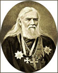 Archpriest Mikhail Bogoslovsky