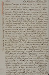 Vladimir Stasov. Letter to Poytr Tchaikovsky dated to 30 December 1872