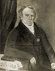 Jan Joseph Marcel  (1776-1854)
