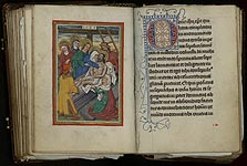 Prayer-book. Thomas à Kempis. Imitation of Christ