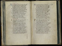 Francesco Petrarch. Songbook. Triumphs