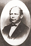 Constantine Tischendorf (1815–1874)