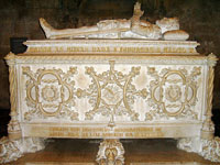 Tomb of Luís  de Camões 
