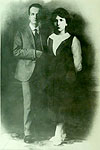 Mikhail and Sofia Travchetovs