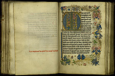 Book of Hours translated by Groote