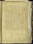 Erasmus of Rotterdam. A letter to Henri Botte