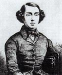 Marius Petipa. About 1833