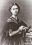 Maria Surovschikova-Petipa. 1860-е (?)