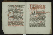 Prayerbook's Folios