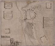 Plan of the Siege of the City of Dorpat