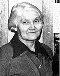 N.K. Shablaeva (1917 - 2009)