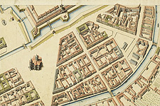 Plan of P. de Saint-Hilaire, A. Gorikhvostov, I. Sokolov