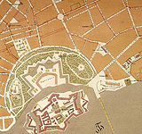 Plan for Regulated Development of  St. Petersburg