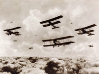 Airplanes of the Entente