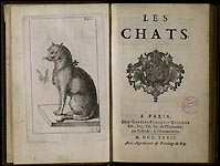 History of Cats by François-Augustin de Paradis de Moncrif