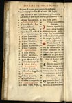 Historical Almanac for 1672