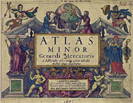 Atlas Minor. Arnhem, [1607]