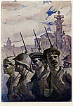 A.Vasil'ev. Glory to Heroes - Leningraders!