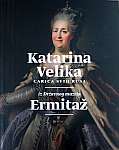 Katarina Velika, carica svih rusa. Iz Državnog muzeja Ermitaž