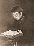 Portrait  of A. Yermolayev
