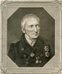 Portrait  of A. Olenin