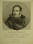 Ил. 21. Эжен Роз (Евгений) де Богарне (1781 1824) — пасынок Наполеона Бонапарта, вице-король Италии