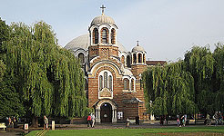 Церковь Свв. Седмочислеников в Софии