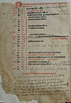 Первопечатный глаголический Миссал 1483 г.