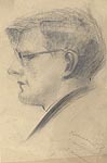 Портрет Д. Д. Шостаковича