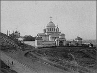 Алексеевская церковь Нижегородского Благовещенского монастыря